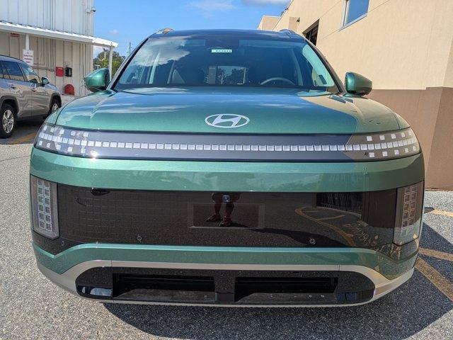 new 2026 Hyundai IONIQ 9 car, priced at $72,021