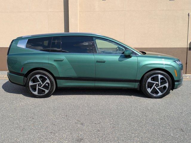 new 2026 Hyundai IONIQ 9 car, priced at $72,021