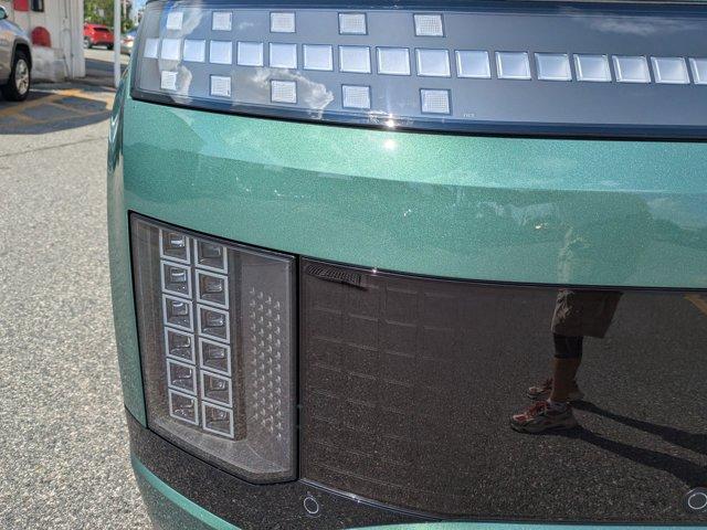 new 2026 Hyundai IONIQ 9 car, priced at $72,021