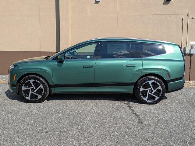 new 2026 Hyundai IONIQ 9 car, priced at $72,021