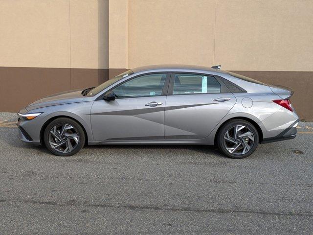 new 2025 Hyundai ELANTRA HEV car, priced at $25,956