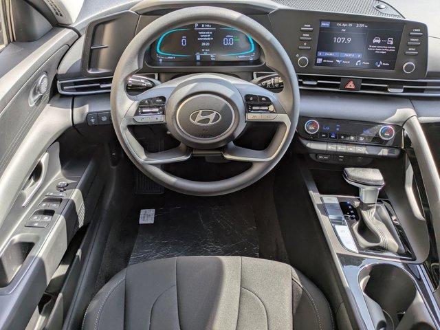 new 2025 Hyundai ELANTRA HEV car, priced at $25,206