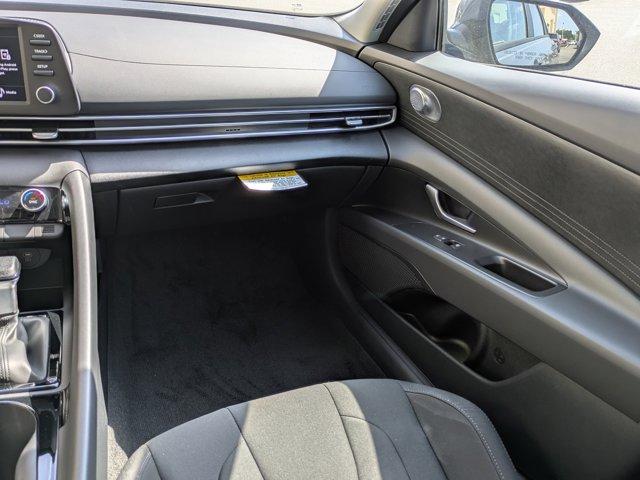 new 2025 Hyundai ELANTRA HEV car, priced at $25,206