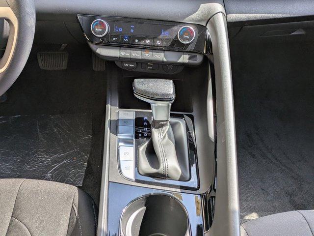 new 2025 Hyundai ELANTRA HEV car, priced at $25,206