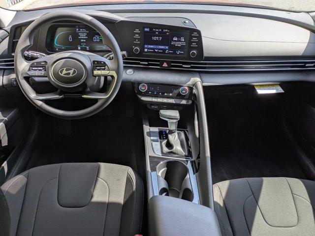 new 2025 Hyundai ELANTRA HEV car, priced at $25,378