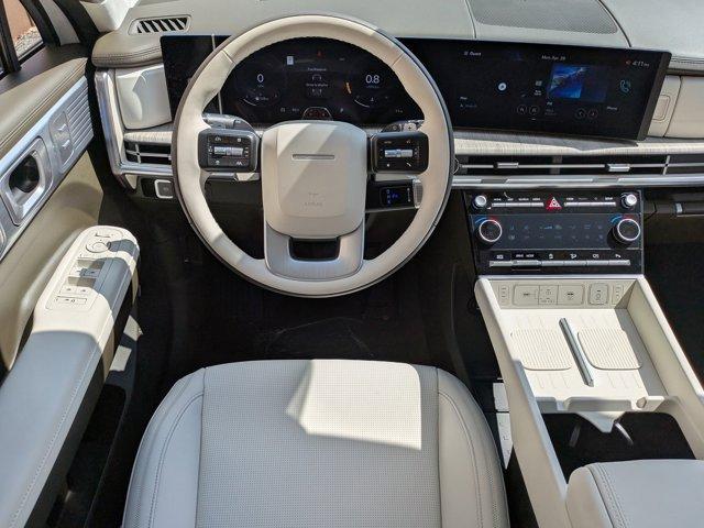 new 2025 Hyundai Santa Fe car, priced at $45,799