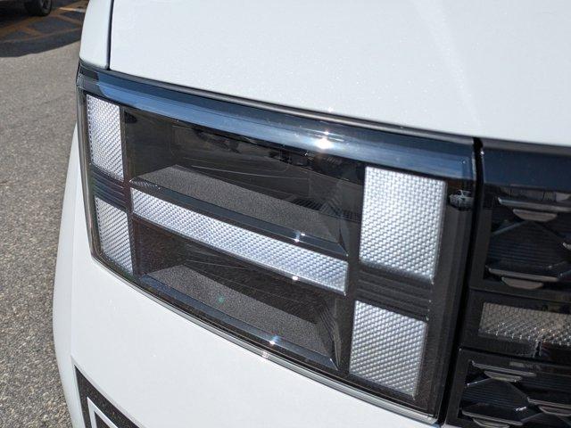 new 2025 Hyundai Santa Fe car, priced at $45,799