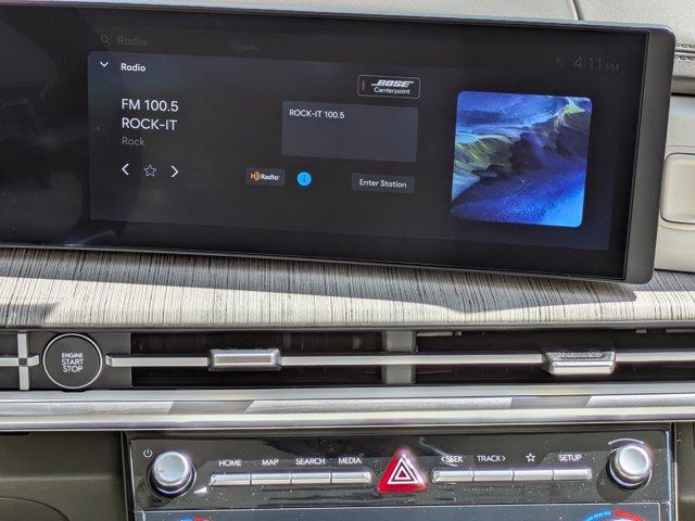 new 2025 Hyundai Santa Fe car, priced at $45,799