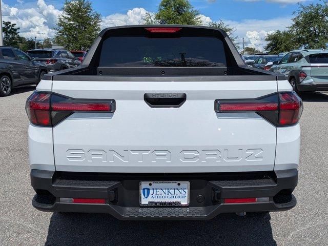 new 2025 Hyundai SANTA CRUZ car, priced at $29,899
