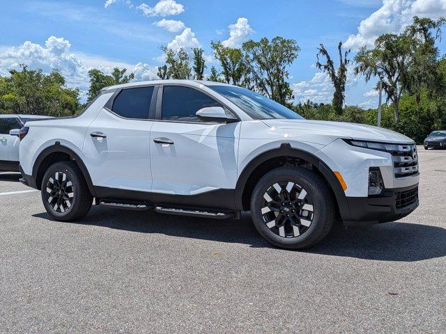 new 2025 Hyundai SANTA CRUZ car, priced at $29,899