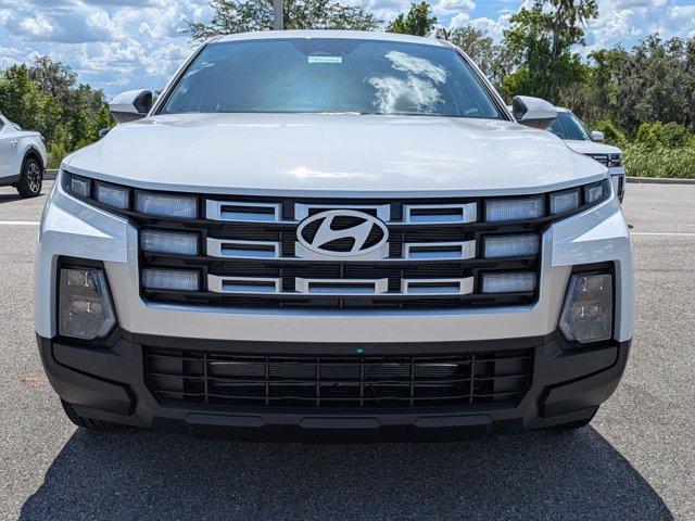 new 2025 Hyundai SANTA CRUZ car, priced at $29,899