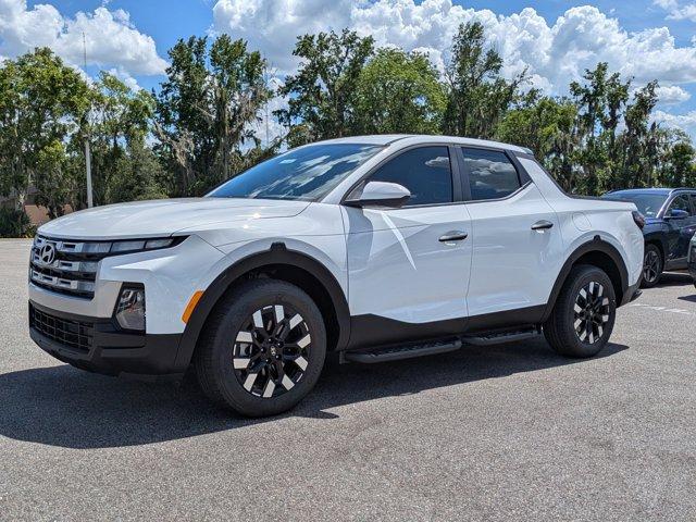 new 2025 Hyundai SANTA CRUZ car, priced at $29,899