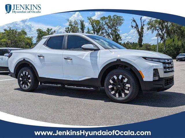 new 2025 Hyundai SANTA CRUZ car, priced at $29,899
