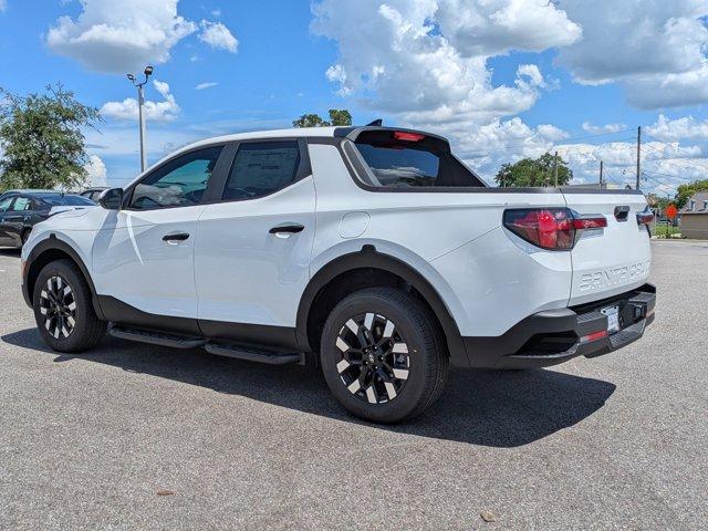 new 2025 Hyundai SANTA CRUZ car, priced at $29,899