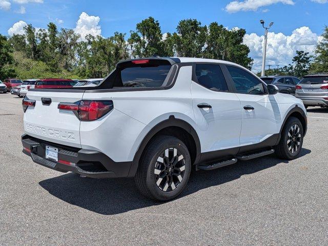 new 2025 Hyundai SANTA CRUZ car, priced at $29,899