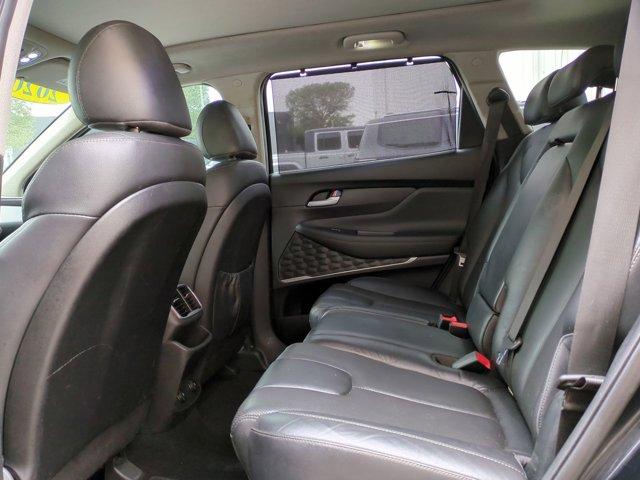 used 2020 Hyundai Santa Fe car, priced at $19,333