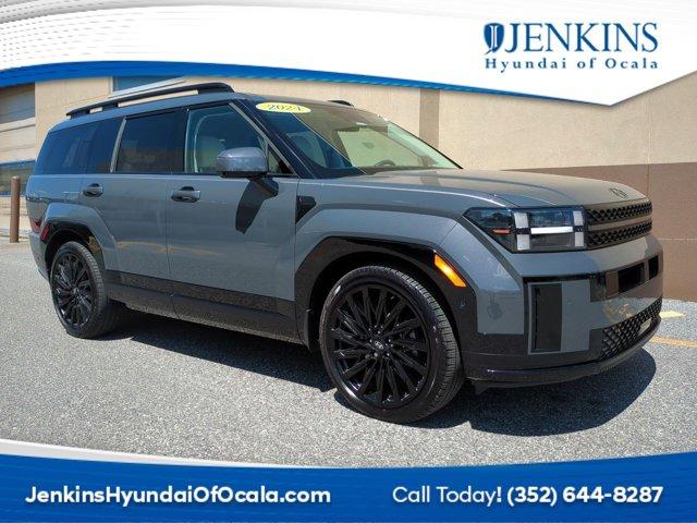 used 2024 Hyundai Santa Fe car, priced at $37,168