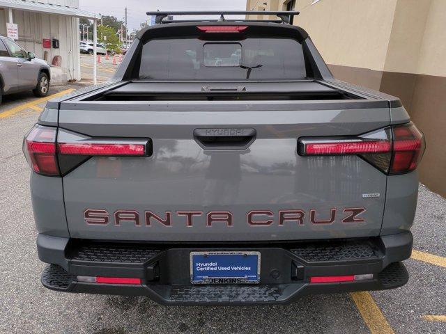 used 2022 Hyundai SANTA CRUZ car, priced at $24,987