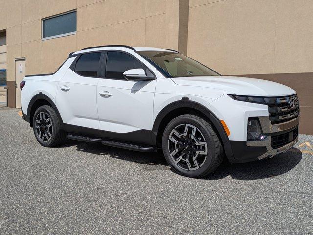 new 2026 Hyundai SANTA CRUZ car, priced at $45,395