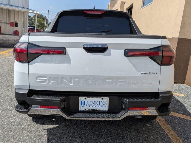 new 2026 Hyundai SANTA CRUZ car, priced at $45,395