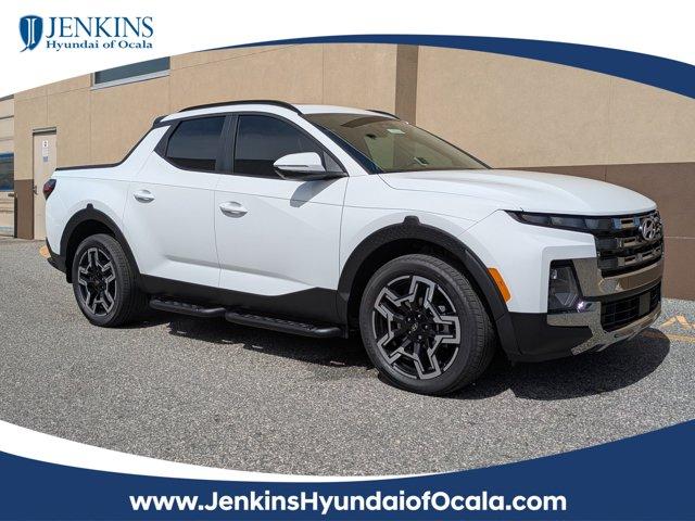 new 2026 Hyundai SANTA CRUZ car, priced at $45,395