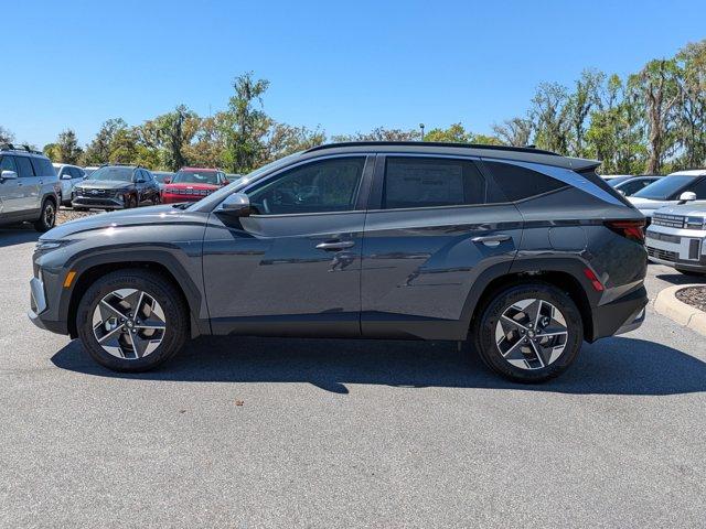 new 2025 Hyundai Tucson car, priced at $29,921