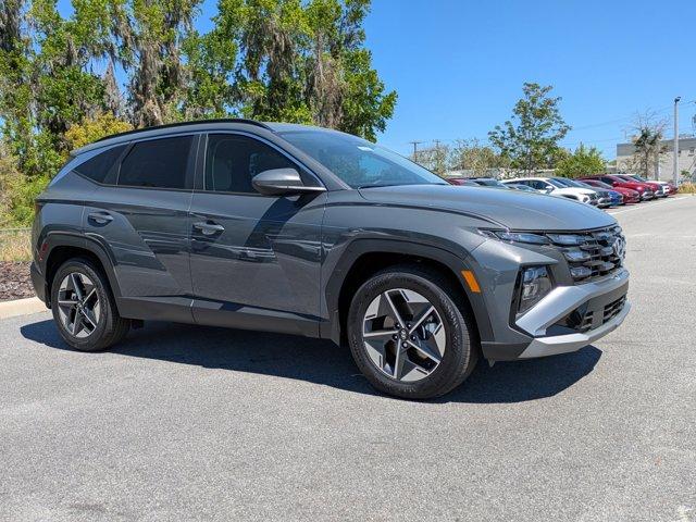 new 2025 Hyundai Tucson car, priced at $29,921