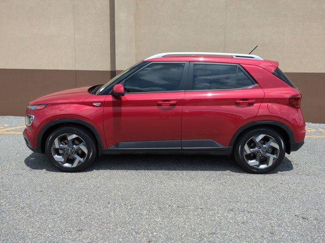 used 2023 Hyundai Venue car, priced at $17,860