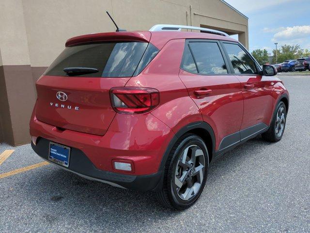 used 2023 Hyundai Venue car, priced at $17,860