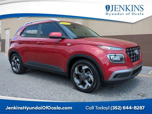 used 2023 Hyundai Venue car, priced at $17,860