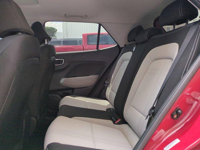 used 2023 Hyundai Venue car, priced at $17,860