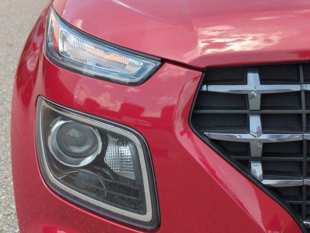 used 2023 Hyundai Venue car, priced at $17,860