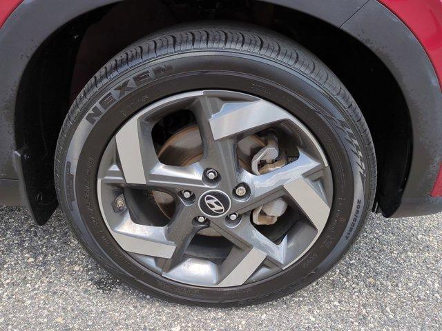 used 2023 Hyundai Venue car, priced at $17,860