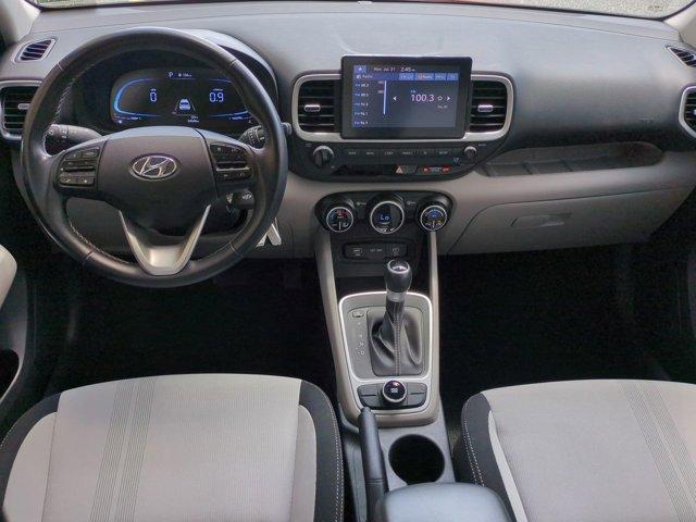 used 2023 Hyundai Venue car, priced at $17,860