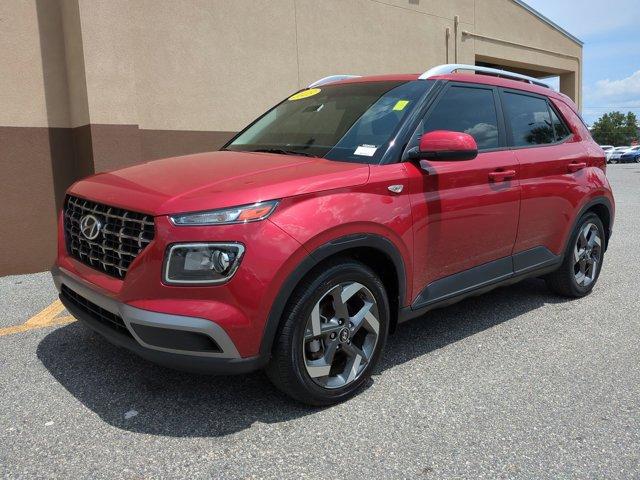 used 2023 Hyundai Venue car, priced at $17,860