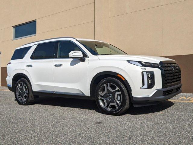 new 2025 Hyundai Palisade car, priced at $47,502