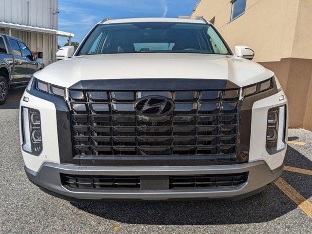 new 2025 Hyundai Palisade car, priced at $47,502