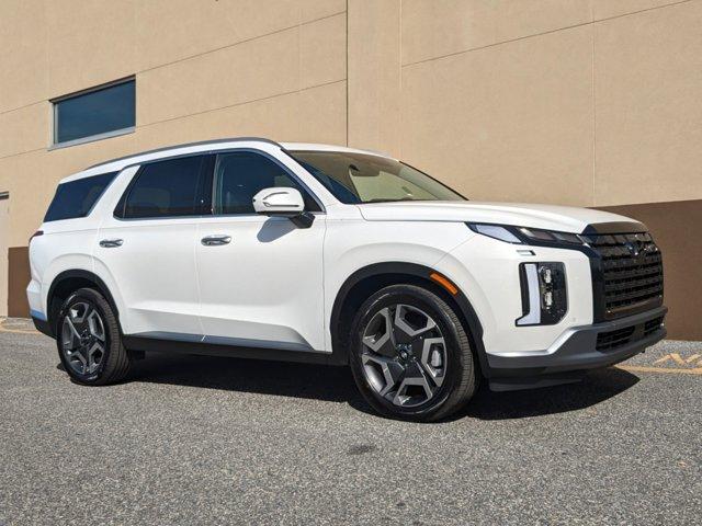 new 2025 Hyundai Palisade car, priced at $47,502