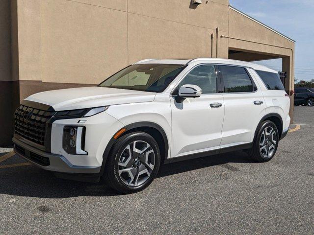 new 2025 Hyundai Palisade car, priced at $47,502