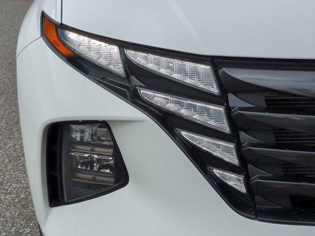 used 2023 Hyundai Tucson car, priced at $25,098
