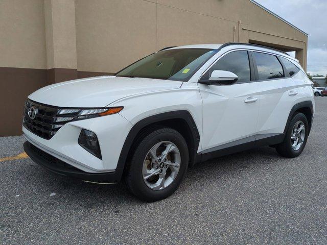 used 2023 Hyundai Tucson car, priced at $25,098