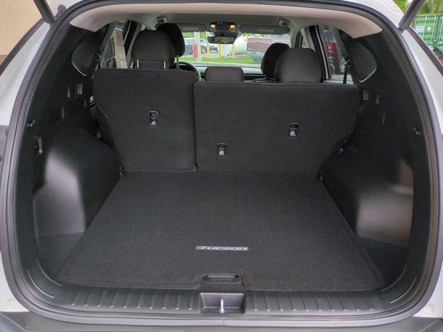 used 2023 Hyundai Tucson car, priced at $25,098