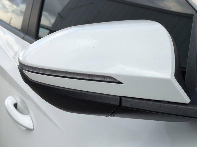 used 2023 Hyundai Tucson car, priced at $25,098