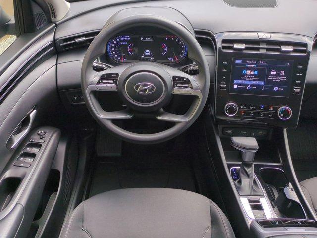 used 2023 Hyundai Tucson car, priced at $25,098