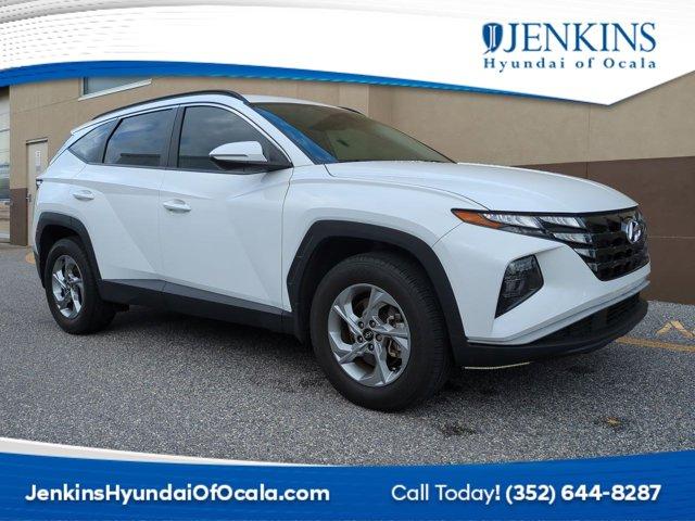 used 2023 Hyundai Tucson car, priced at $25,098