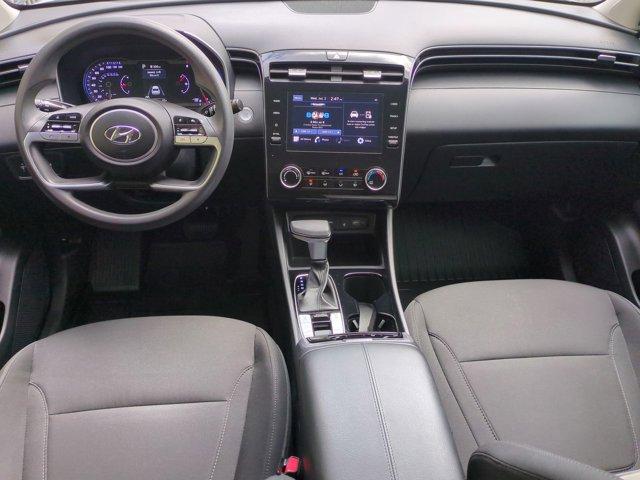 used 2023 Hyundai Tucson car, priced at $25,098