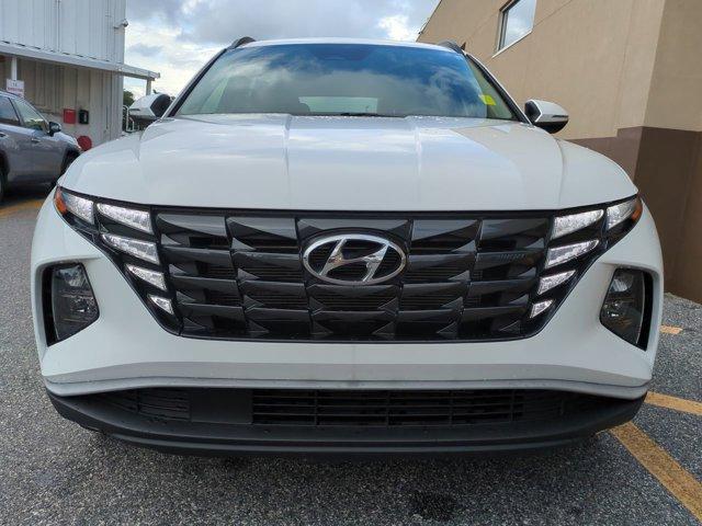 used 2023 Hyundai Tucson car, priced at $25,098