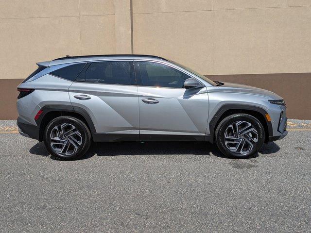 new 2025 Hyundai TUCSON Hybrid car, priced at $41,955