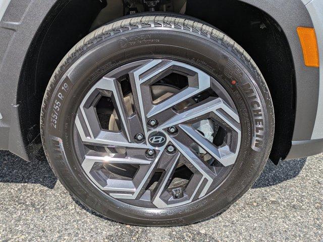 new 2025 Hyundai TUCSON Hybrid car, priced at $41,955