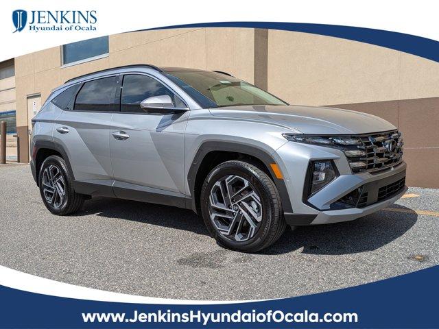 new 2025 Hyundai TUCSON Hybrid car, priced at $41,955